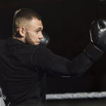 Boxen wie Isac Schwarzbaum: Warum Technik und Köpfchen mehr zählen als bloße Kraft